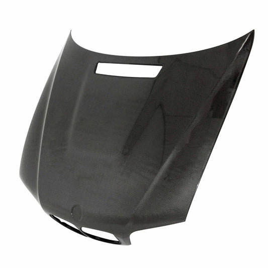 2001-2005 BMW M3 SERIES 2DR (E46) OE Carbon Fiber HOOD