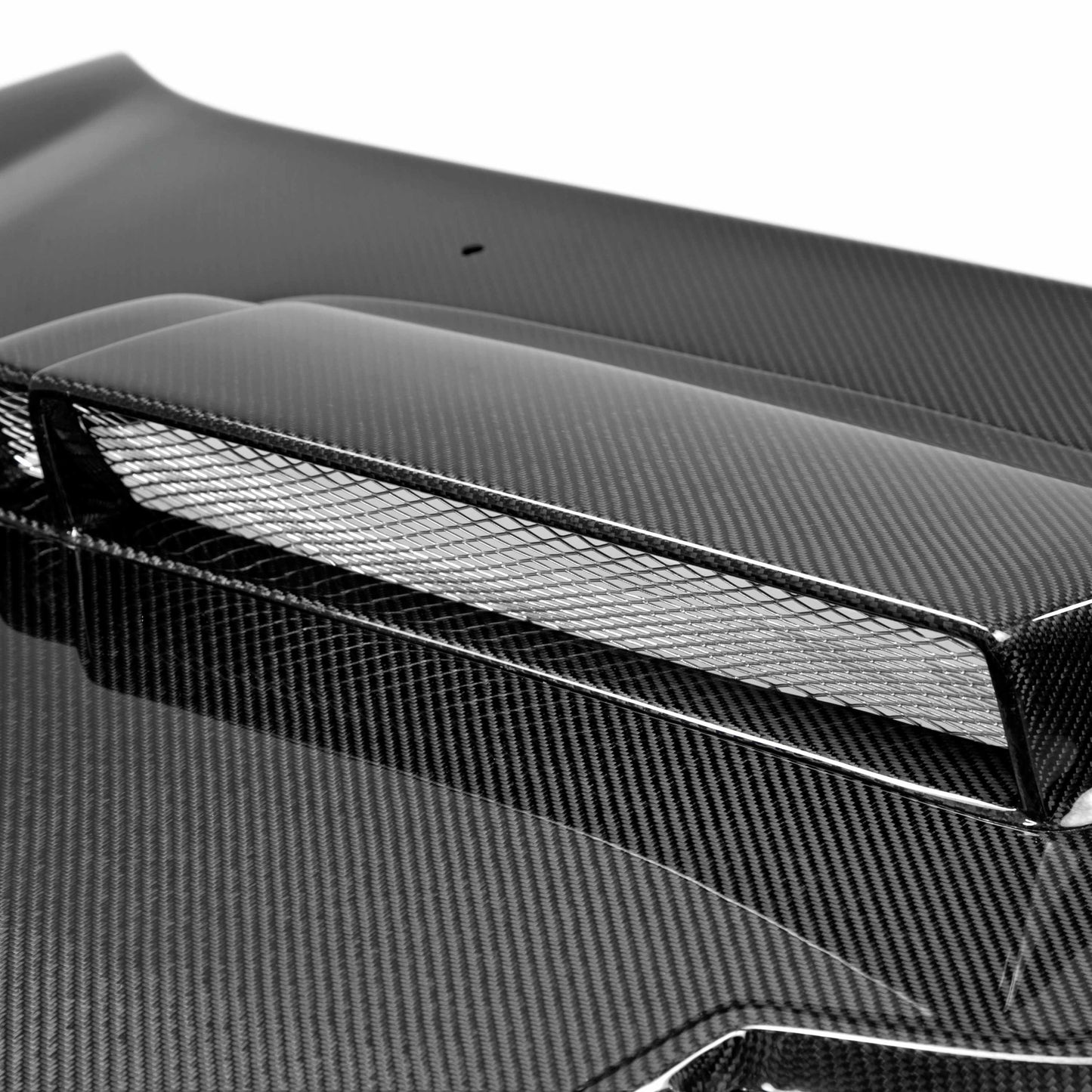 2002-2003 SUBARU IMPREZA / WRX CWII Carbon Fiber HOOD