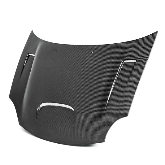 2003-2005 DODGE NEON SRT-4 DV Carbon Fiber HOOD