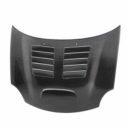 2003-2005 DODGE NEON SRT-4 GT Carbon Fiber HOOD