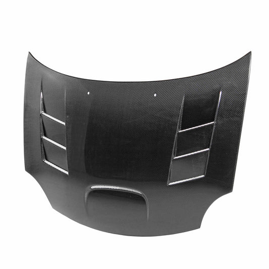 2003-2005 DODGE NEON SRT-4 TS Carbon Fiber HOOD