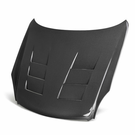 2003-2007 INFINITI G35 2DR (V35) TS Carbon Fiber HOOD