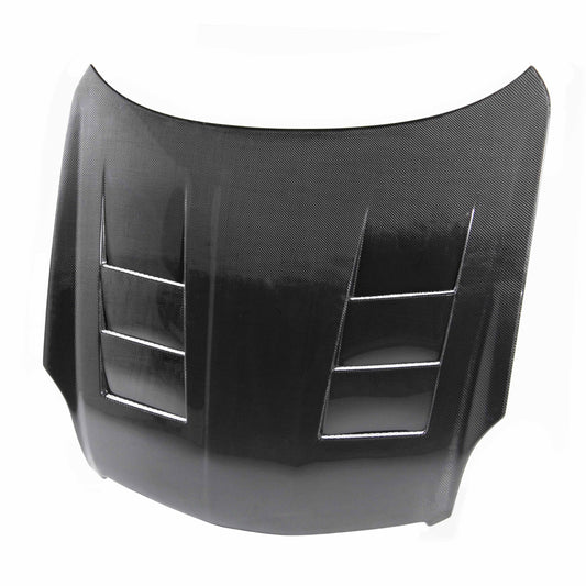 2003-2004 INFINITI G35 4DR TS Carbon Fiber HOOD