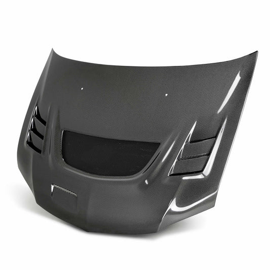 2003-2006 MITSUBISHI LANCER EVO VIII / IX (CT9A) CW Carbon Fiber HOOD