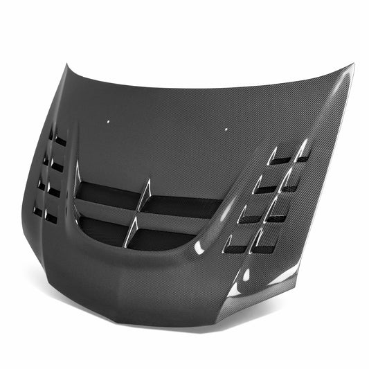 2003-2006 MITSUBISHI LANCER EVO VIII / IX (CT9A) CWII Carbon Fiber HOOD