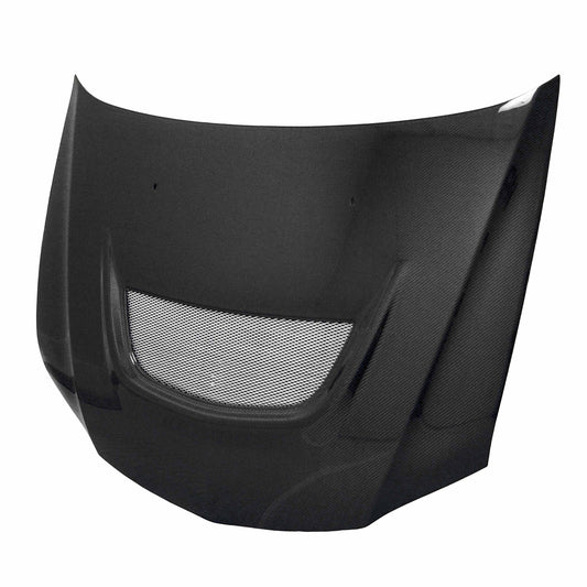 2003-2006 MITSUBISHI LANCER EVO VIII / IX (CT9A) OE Carbon Fiber HOOD