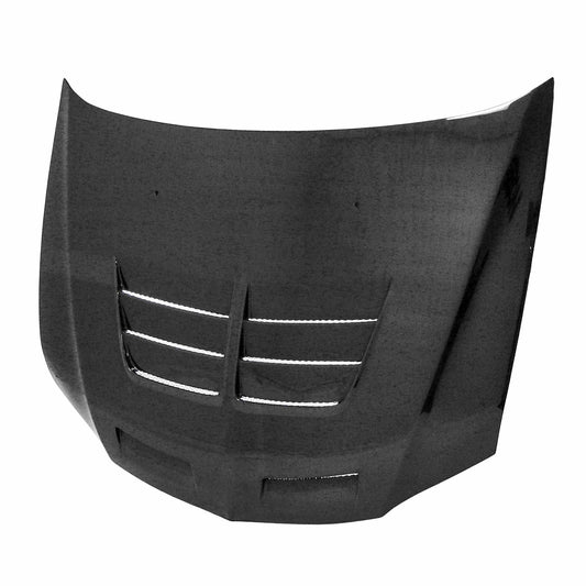 2003-2006 MITSUBISHI LANCER EVO VIII / IX (CT9A) TSII Carbon Fiber HOOD