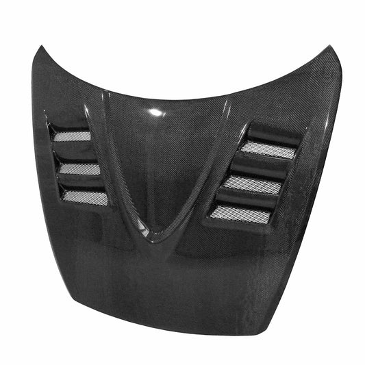 2004-2008 MAZDA RX-8 (SE3P) TS Carbon Fiber HOOD