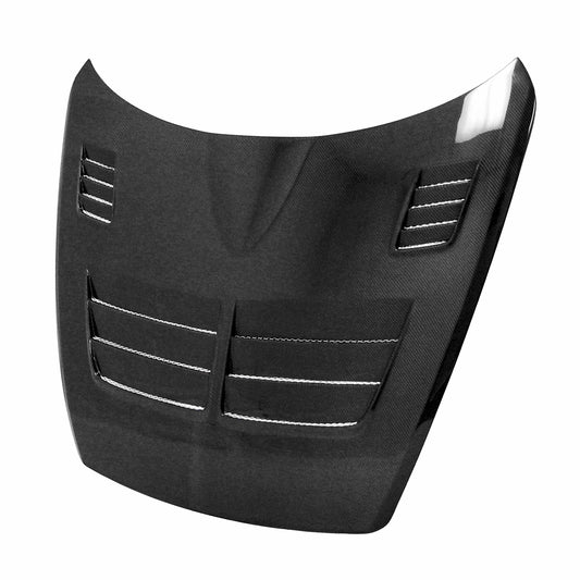 2004-2008 MAZDA RX-8 (SE3P) TSII Carbon Fiber HOOD