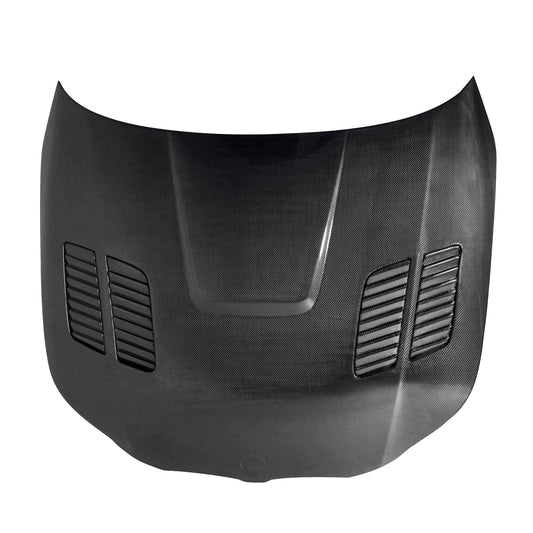 2004-2010 BMW 5 SERIES 4DR (E60) Incl. M5 GTR Carbon Fiber HOOD