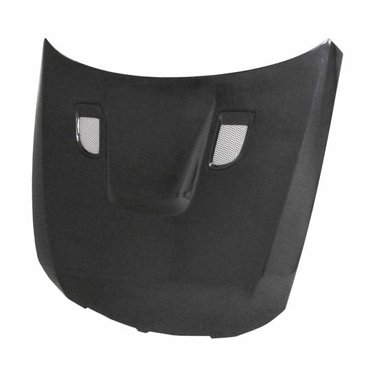2005-2008 BMW 3 SERIES 4DR (E90) Manuf. Date 10/04 to 5/08 models only Excl. M3 BM Carbon Fiber HOOD