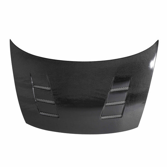 2006-2010 HONDA CIVIC 2DR (FG1/2) TS Carbon Fiber HOOD
