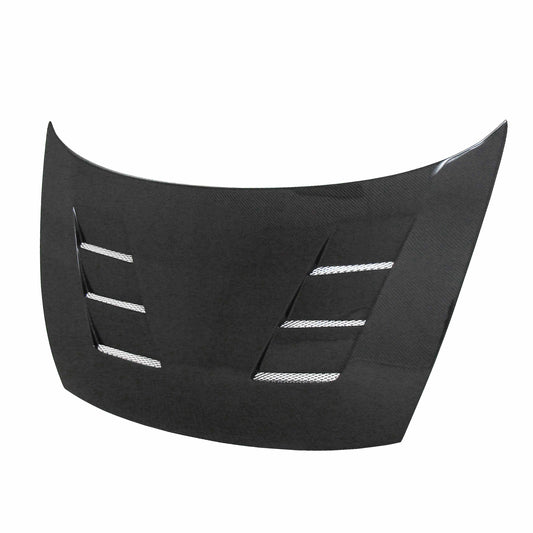 2006-2010 HONDA CIVIC 4DR (FA1/5) TS Carbon Fiber HOOD