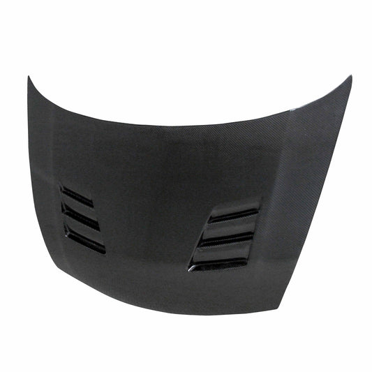 2006-2010 HONDA CIVIC 4DR JDM / ACURA CSX (FD1/2/3/5)* TS Carbon Fiber HOOD