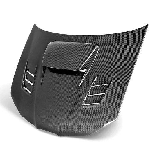 2006-2007 SUBARU IMPREZA / WRX / STI CWII Carbon Fiber HOOD