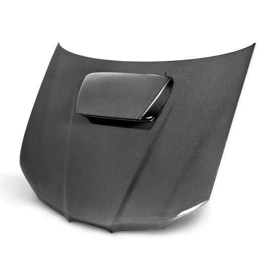 2006-2007 SUBARU IMPREZA / WRX / STI OE Carbon Fiber HOOD