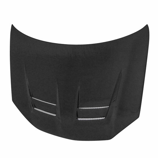 2006-2009 VOLKSWAGEN GOLF/GTI/R32 MKV DV Carbon Fiber HOOD