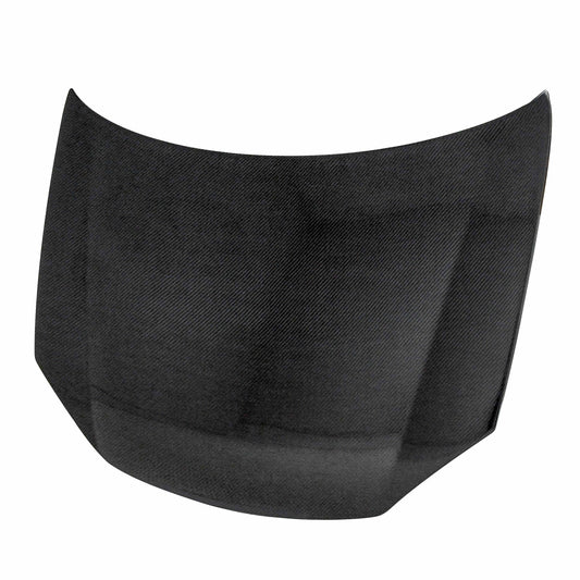 2006-2009 VOLKSWAGEN GOLF/GTI/R32 MKV OE Carbon Fiber HOOD