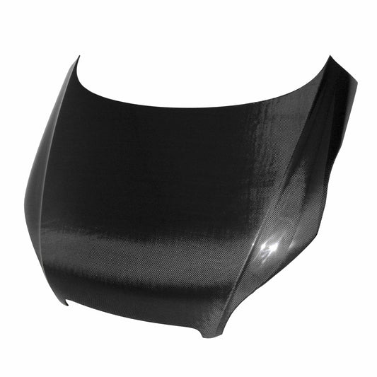 2007-2010 AUDI TT (8J) OE Carbon Fiber HOOD