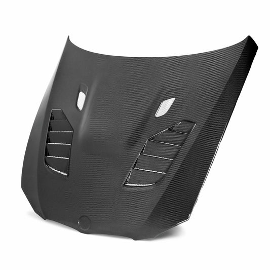 2008-2013 BMW M3 SERIES 2DR (E92) CT Carbon Fiber HOOD