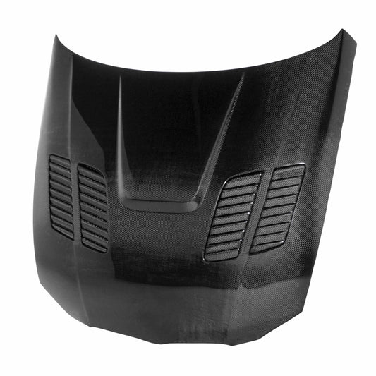 2008-2013 BMW M3 SERIES 2DR (E92) Excl. Convertible GTR Carbon Fiber HOOD