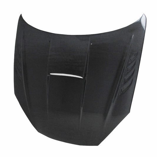 2007-2008 HYUNDAI TIBURON (GK27)* SC Carbon Fiber HOOD