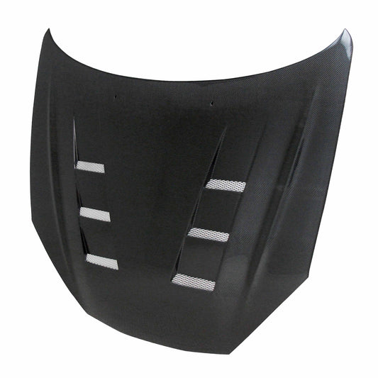 2007-2008 HYUNDAI TIBURON (GK27)* TS Carbon Fiber HOOD