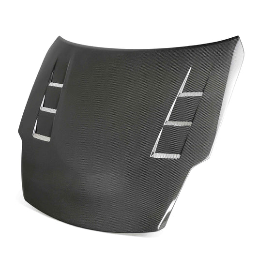 2007-2008 NISSAN 350Z / FAIRLADY Z (Z33)* TS Carbon Fiber HOOD