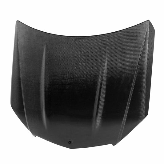 2008-2011 MERCEDES C-CLASS (AMG 63 ONLY) OE Carbon Fiber HOOD