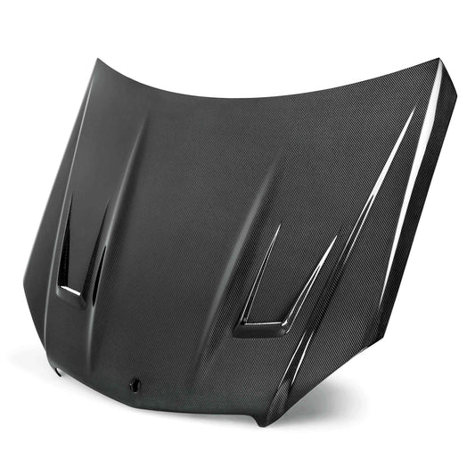 2008-2011 MERCEDES C-CLASS GT Carbon Fiber HOOD