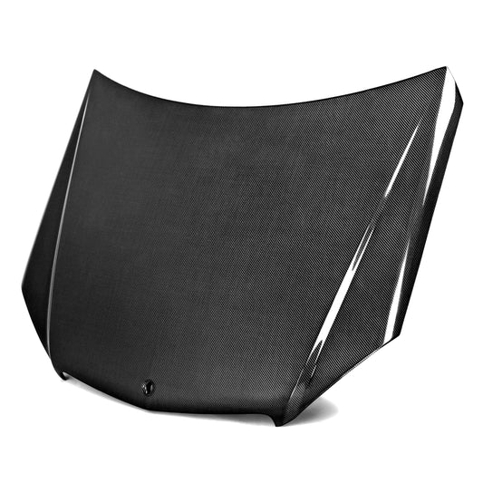 2008-2011 MERCEDES C-CLASS OE Carbon Fiber HOOD