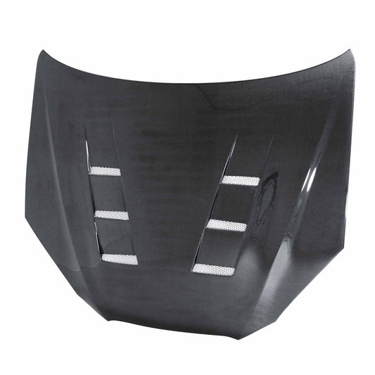 2010-2012 HYUNDAI GENESIS 2DR (BH14) 4 Cyl & V6 Model TS Carbon Fiber HOOD
