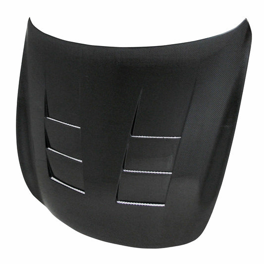 2008-2013 INFINITI G37 2DR (V36)* TS Carbon Fiber HOOD