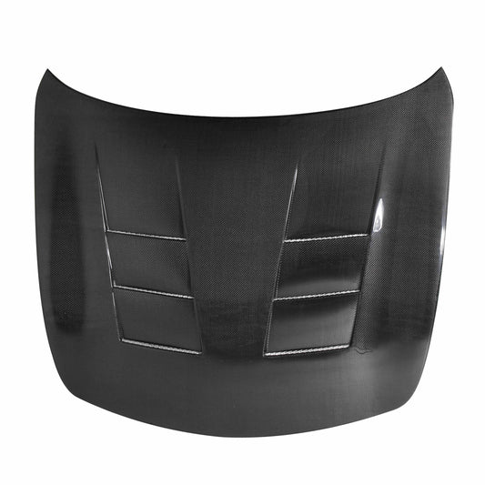 2008-2010 INFINITI G37 4DR (V36)* TS Carbon Fiber HOOD