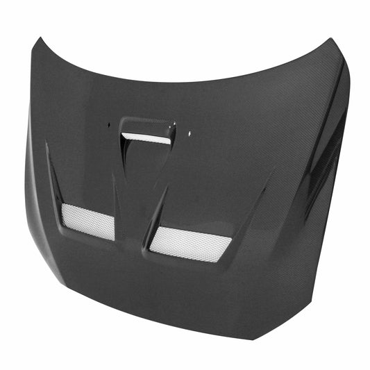 2008-2015 MITSUBISHI LANCER EVO X (CZ24A) CW Carbon Fiber HOOD