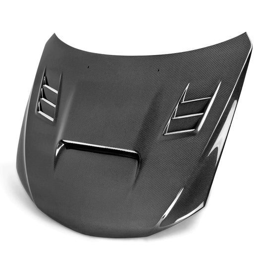 2008-2014 SUBARU IMPREZA / WRX / STI CW Carbon Fiber HOOD