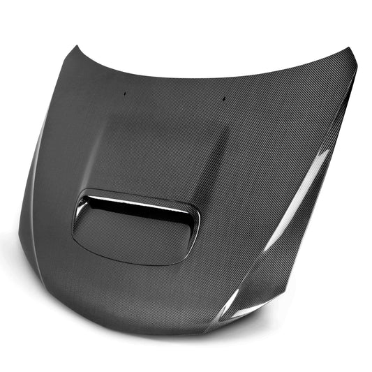 2008-2014 SUBARU IMPREZA / WRX / STI OE Carbon Fiber HOOD