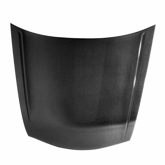 2008-2012 HONDA ACCORD 4DR OE Carbon Fiber HOOD
