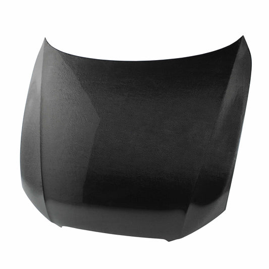 2008-2011 AUDI A5 OE Carbon Fiber HOOD