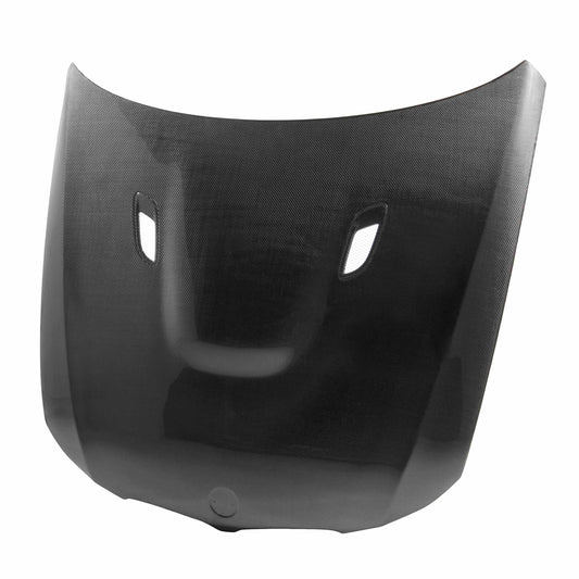 2009-2011 BMW 3 SERIES 4DR Excl. M3 BM Carbon Fiber HOOD