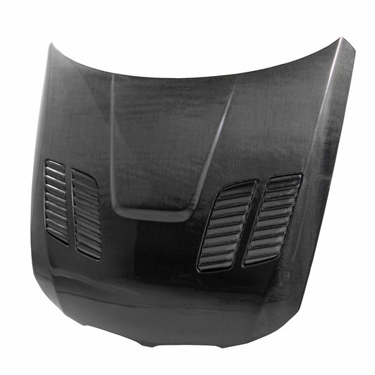 2009-2011 BMW 3 SERIES 4DR Excl. M3 GTR Carbon Fiber HOOD