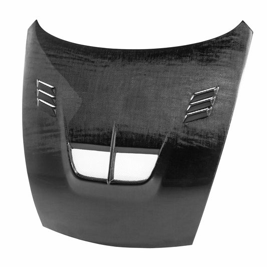 2009-2014 NISSAN 370Z BD Carbon Fiber HOOD