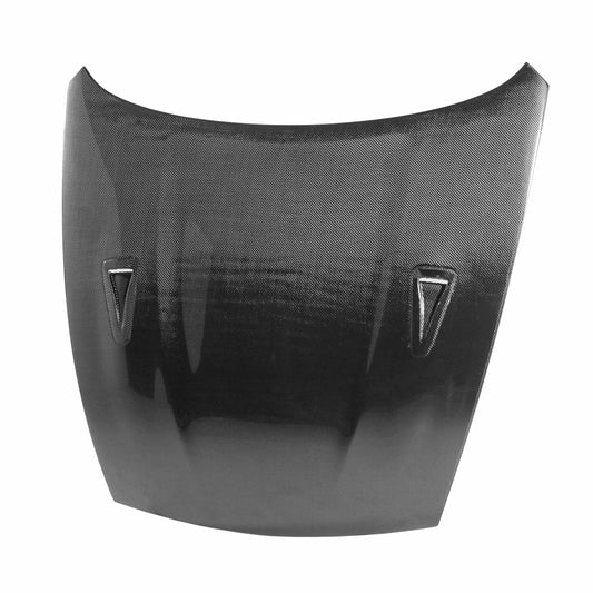 2009-2014 NISSAN 370Z / FAIRLADY Z (Z34)* GTR Carbon Fiber HOOD