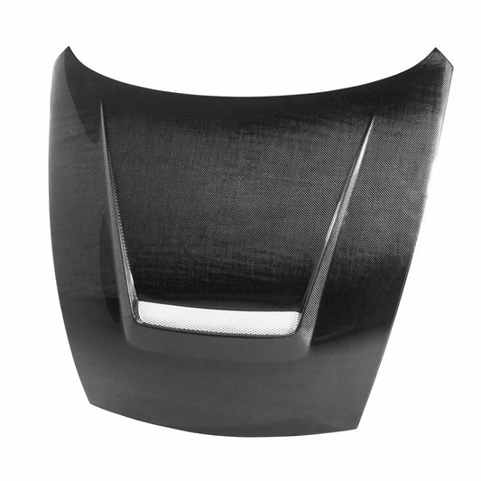 2009-2014 NISSAN 370Z / FAIRLADY Z (Z34)* VSII Carbon Fiber HOOD