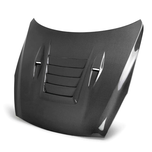 2009-2015 NISSAN GTR R35 DS Carbon Fiber HOOD