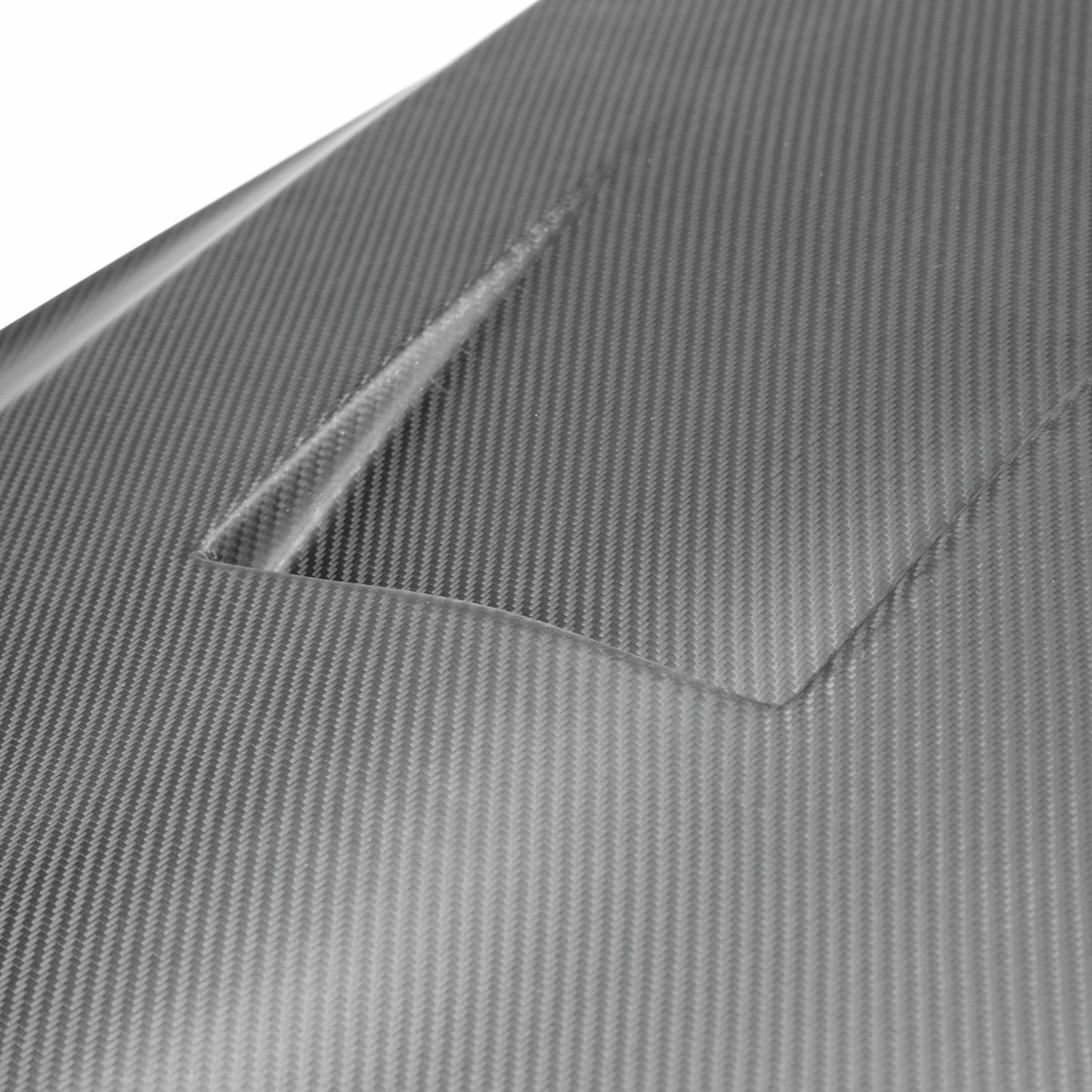 2009-2015 NISSAN GTR R35 GT Carbon Fiber DRY CARBON HOOD