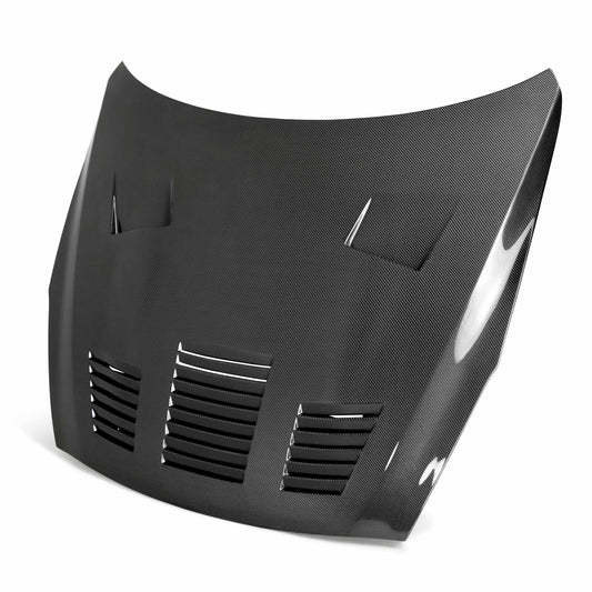 2009-2015 NISSAN GTR R35 GT Carbon Fiber HOOD