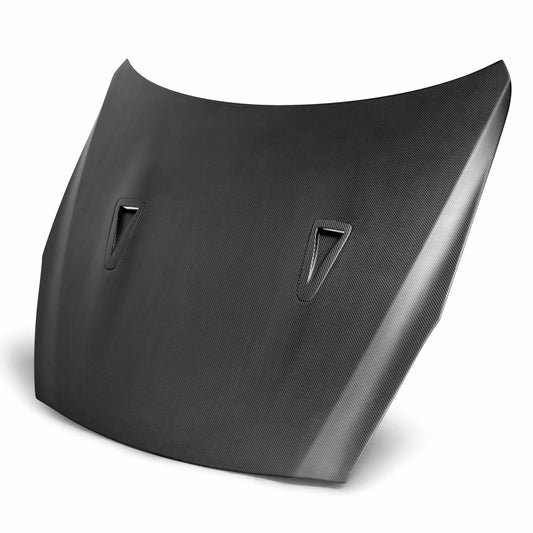 2009-2015 NISSAN GTR R35 OE Carbon Fiber DRY CARBON HOOD