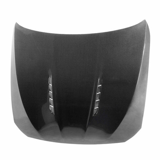 2011-2016 BMW 5 SERIES AND M5 SERIES (F10) BT Carbon Fiber HOOD
