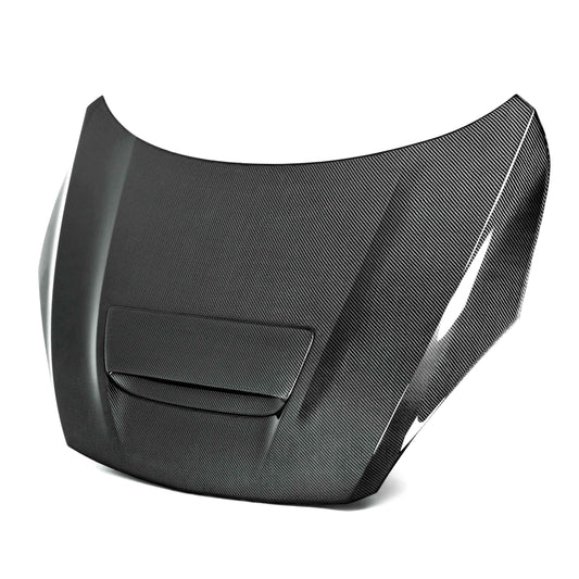 2010-2013 MAZDA MAZDASPEED 3 OE Carbon Fiber HOOD